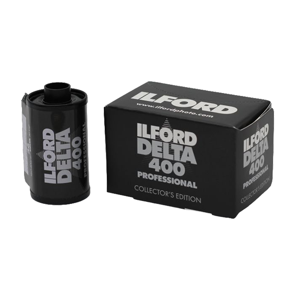 Ilford Delta 400 - Limited Edition