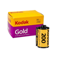 Kodak Film GOLD 200 Color Negative Film (35mm Roll Film, 36 Exposures)