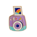 Camera Pin - Instant Photo
