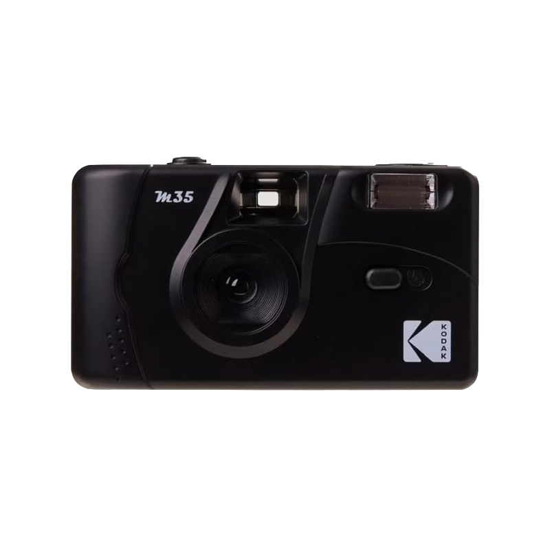 Kodak M35 Film Camera - Black
