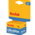 Kodak Film UltraMax 400 Color Negative Film (35mm Roll Film, 36 Exposures)