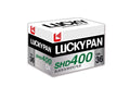 LUCKYPAN Film SHD400 B&W Negative Film 35mm Roll Film, 36 Exposures