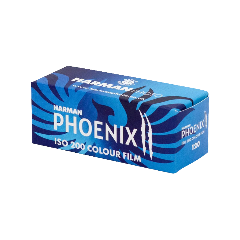 Harman Phoenix II - 120 single roll
