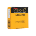 Kodak Film VISION3 50D Color Negative Film #7203 (Super 8, 50'' Roll)
