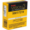 Kodak Film VISION3 500T Color Negative Film #7219 (Super 8, 50'' Roll)